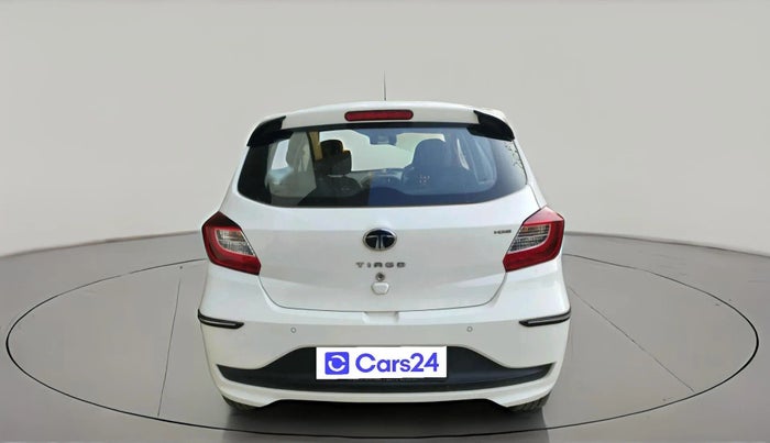 2024 Tata Tiago XM CNG, CNG, Manual, 49,854 km, exterior