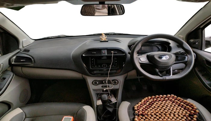 2024 Tata Tiago XM CNG, CNG, Manual, 49,854 km, interior