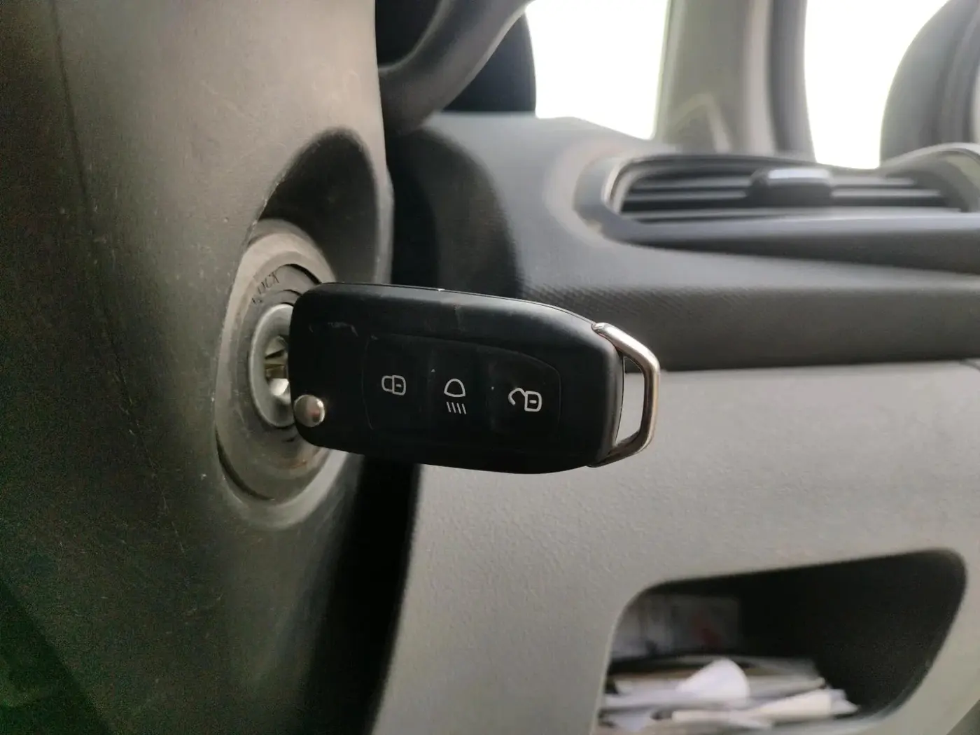 2024 Tata Tiago XM CNG, CNG, Manual, 49,854 km, interior