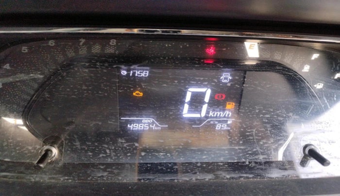 2024 Tata Tiago XM CNG, CNG, Manual, 49,854 km, interior