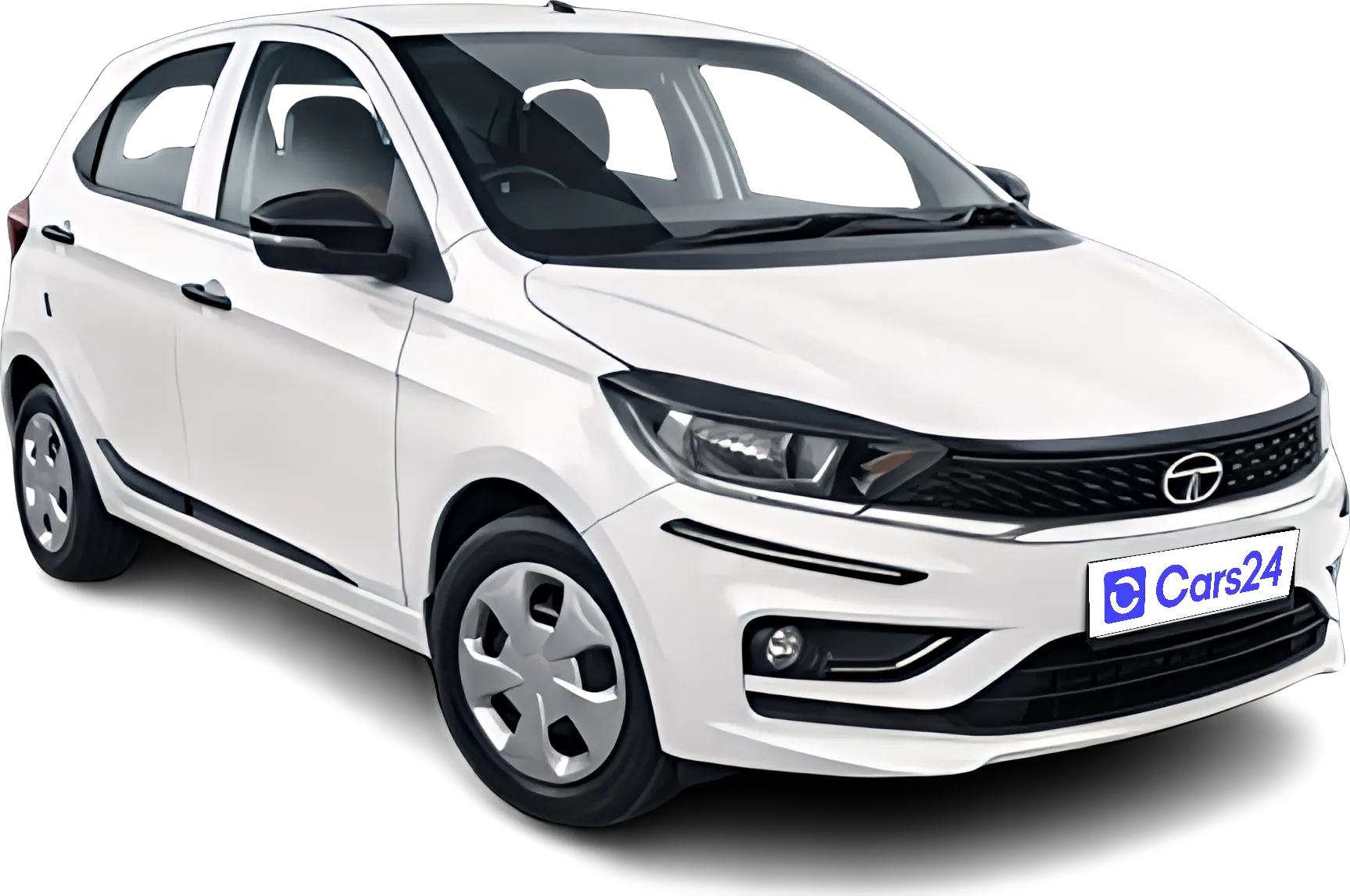 2024 Tata Tiago - Hatchback - CNG - Manual - ₹5.94 lakh