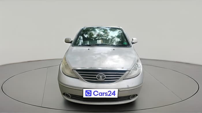 2013 Tata Indica Vista VX QUADRAJET, Diesel, Manual, 52,951 km, exterior
