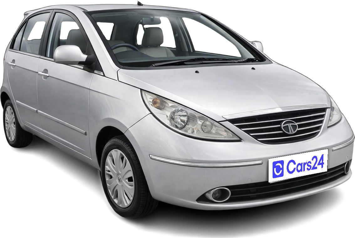 2013 Tata Indica Vista - Hatchback - Diesel - Manual - ₹1.76 lakh