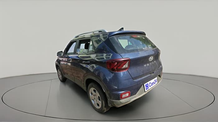 2022 Hyundai VENUE S+ 1.2, Petrol, Manual, 63,678 km, exterior