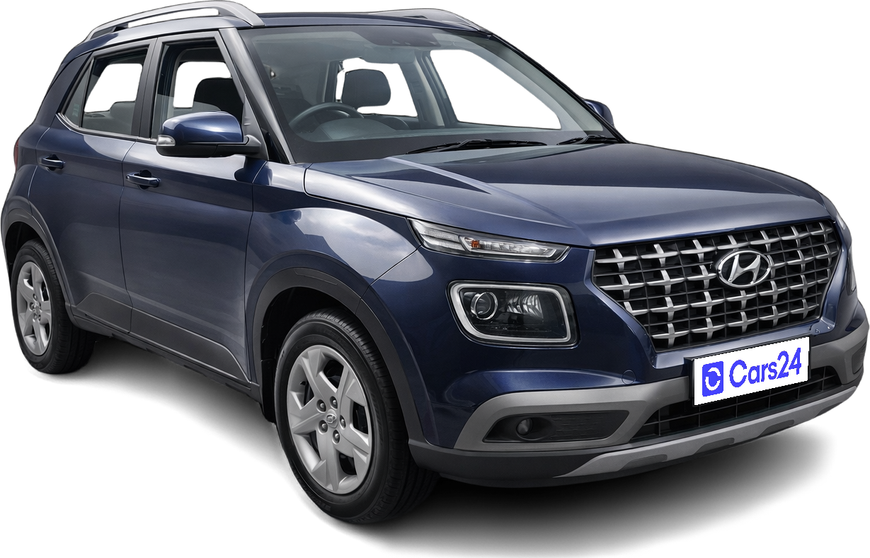 2022 Hyundai VENUE - SUV - Petrol - Manual - ₹7.26 lakh