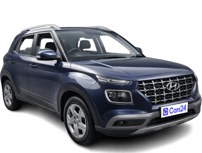 2022 Hyundai VENUE - SUV - Petrol - Manual - ₹7.26 lakh