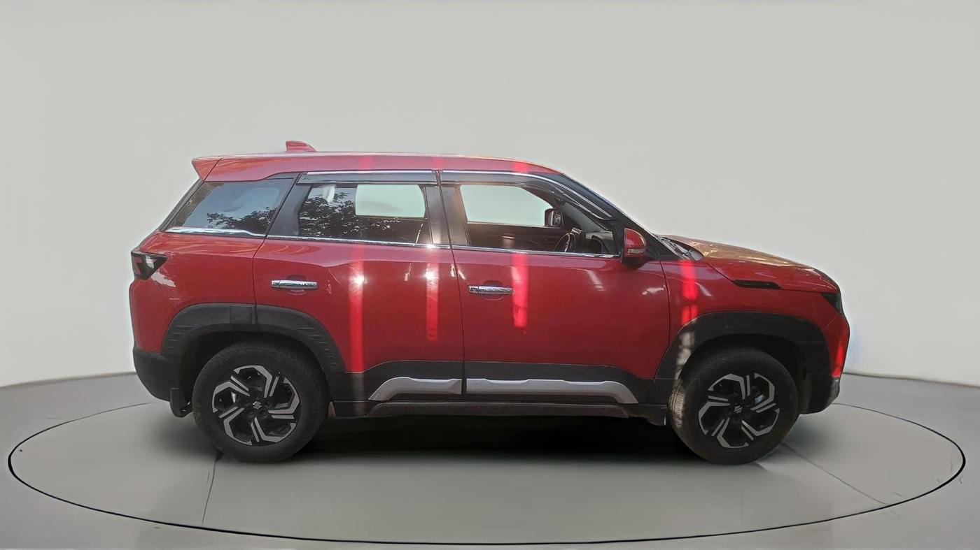 2023 Maruti BREZZA VXI, Petrol, Manual, 1,15,583 km, exterior