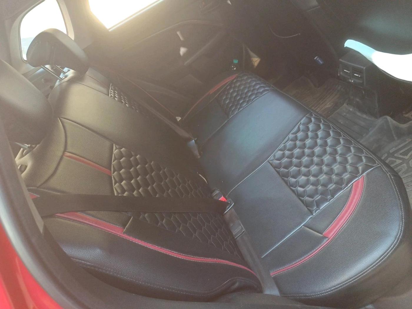 2023 Maruti BREZZA VXI, Petrol, Manual, 1,15,583 km, interior
