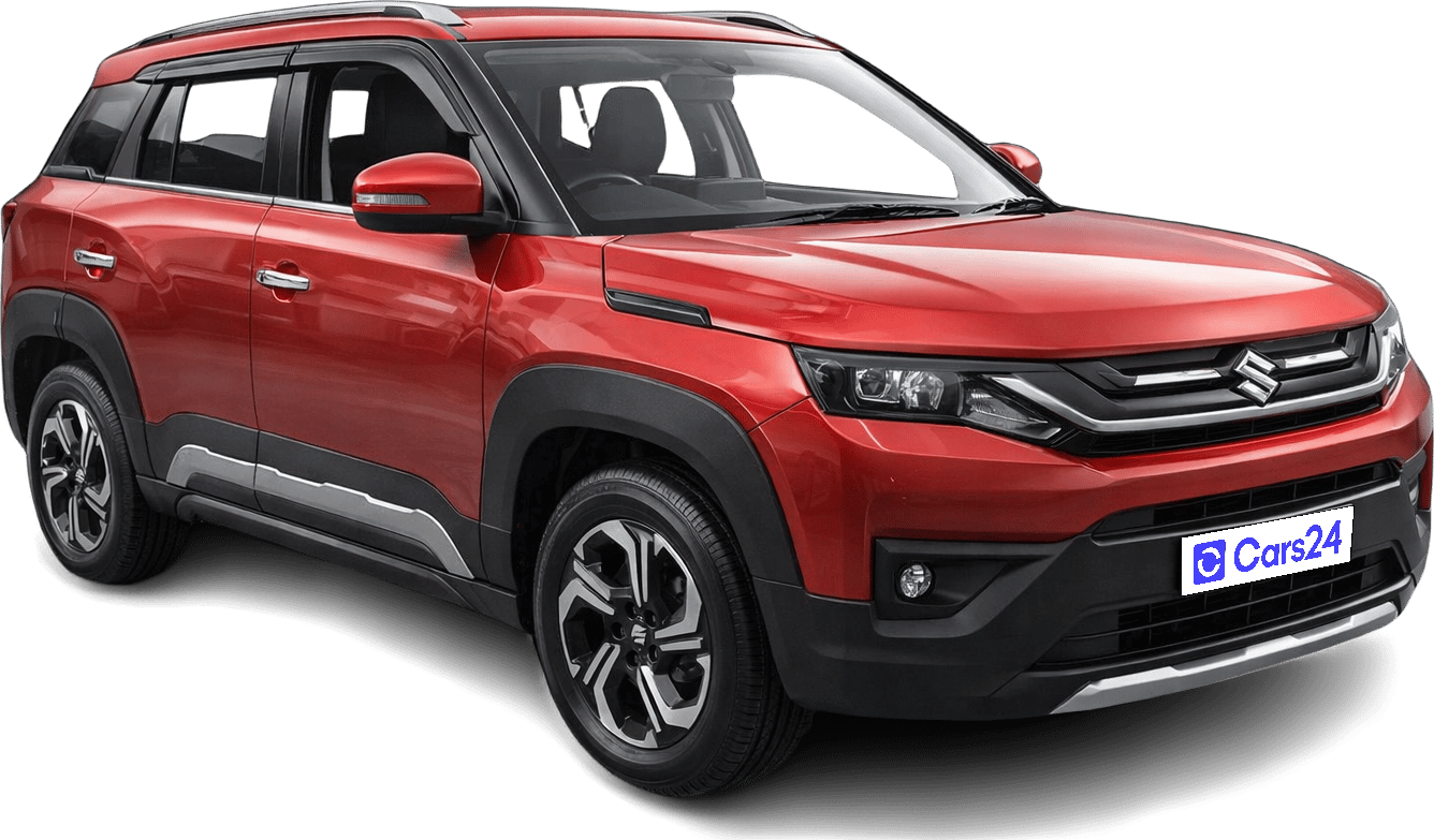 2023 Maruti BREZZA - SUV - Petrol - Manual - ₹9.30 lakh