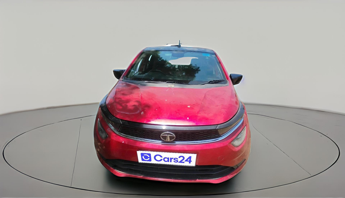 2021 Tata ALTROZ XT PETROL, CNG, Manual, 1,41,123 km, exterior