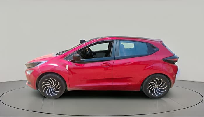2021 Tata ALTROZ XT PETROL, CNG, Manual, 1,41,123 km, exterior