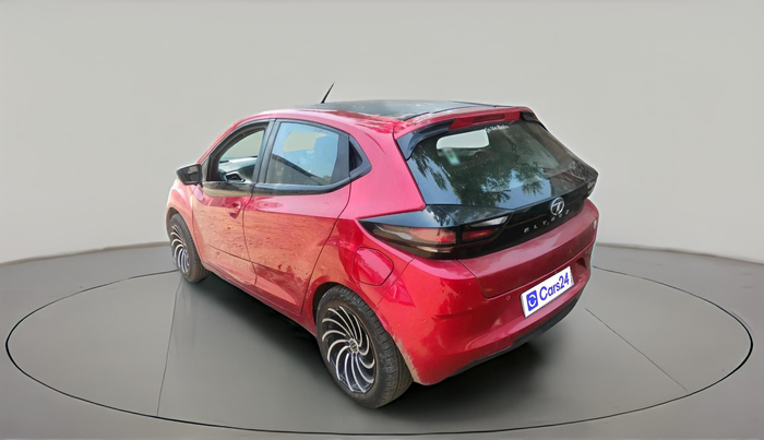 2021 Tata ALTROZ XT PETROL, CNG, Manual, 1,41,123 km, exterior