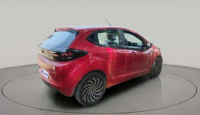 2021 Tata ALTROZ XT PETROL, CNG, Manual, 1,41,123 km, exterior