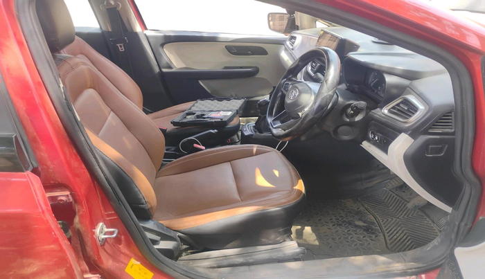 2021 Tata ALTROZ XT PETROL, CNG, Manual, 1,41,123 km, interior
