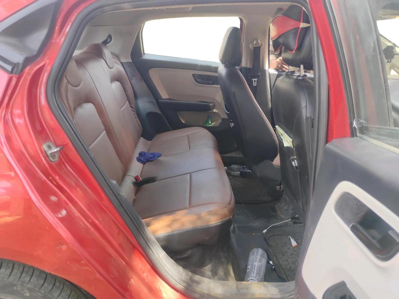 2021 Tata ALTROZ XT PETROL, CNG, Manual, 1,41,123 km, interior