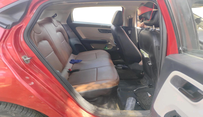 2021 Tata ALTROZ XT PETROL, CNG, Manual, 1,41,123 km, interior