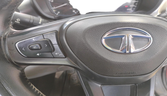 2021 Tata ALTROZ XT PETROL, CNG, Manual, 1,41,123 km, interior