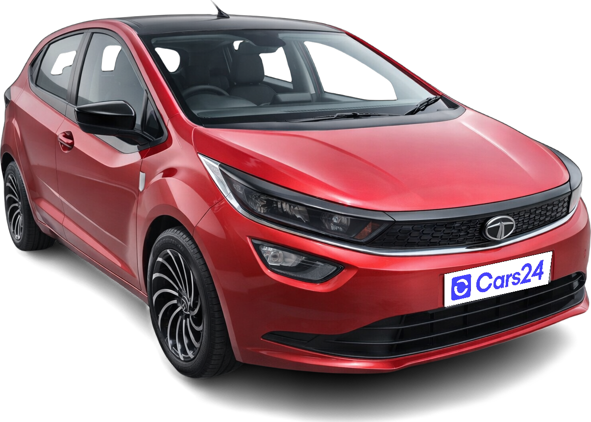 2021 Tata ALTROZ - Hatchback - CNG - Manual - ₹5.60 lakh