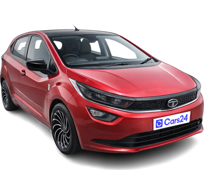 2021 Tata ALTROZ - Hatchback - CNG - Manual - ₹5.60 lakh