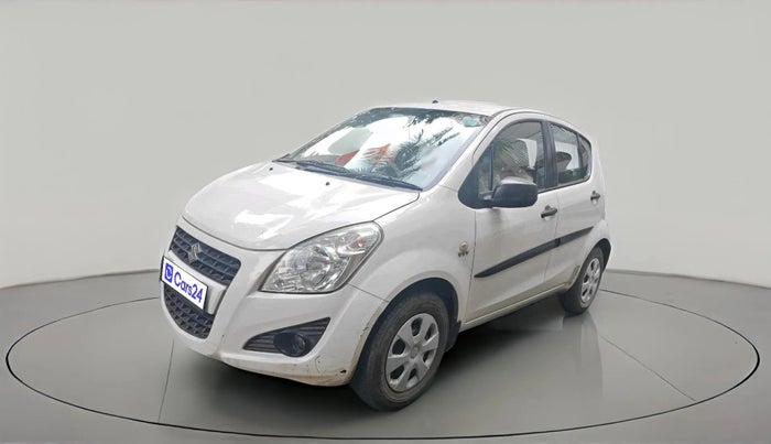 2014 Maruti Ritz VXI, Petrol, Manual, 57,842 km, exterior