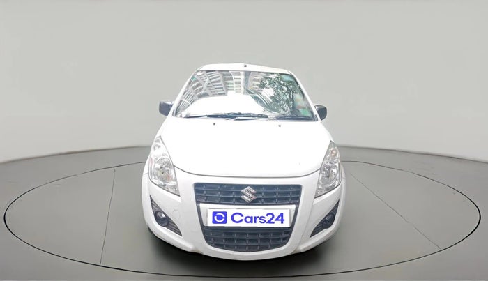 2014 Maruti Ritz VXI, Petrol, Manual, 57,842 km, exterior