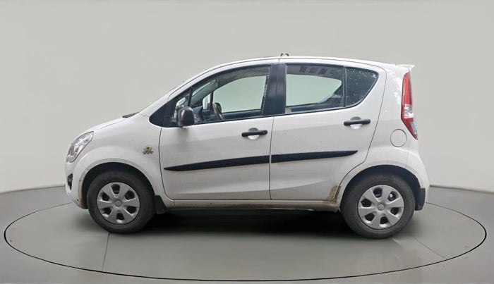 2014 Maruti Ritz VXI, Petrol, Manual, 57,842 km, exterior
