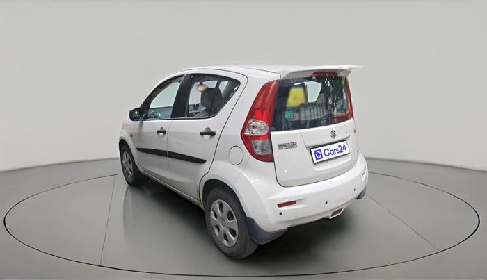 2014 Maruti Ritz VXI, Petrol, Manual, 57,842 km, exterior