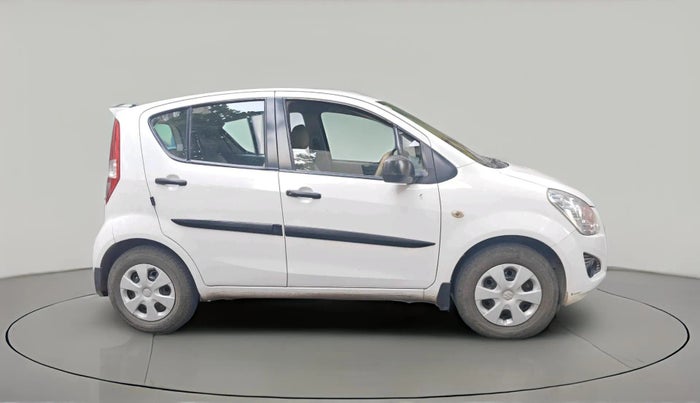 2014 Maruti Ritz VXI, Petrol, Manual, 57,842 km, exterior