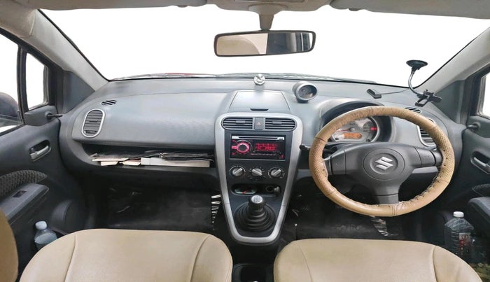 2014 Maruti Ritz VXI, Petrol, Manual, 57,842 km, interior