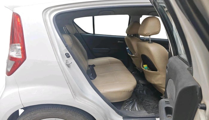 2014 Maruti Ritz VXI, Petrol, Manual, 57,842 km, interior