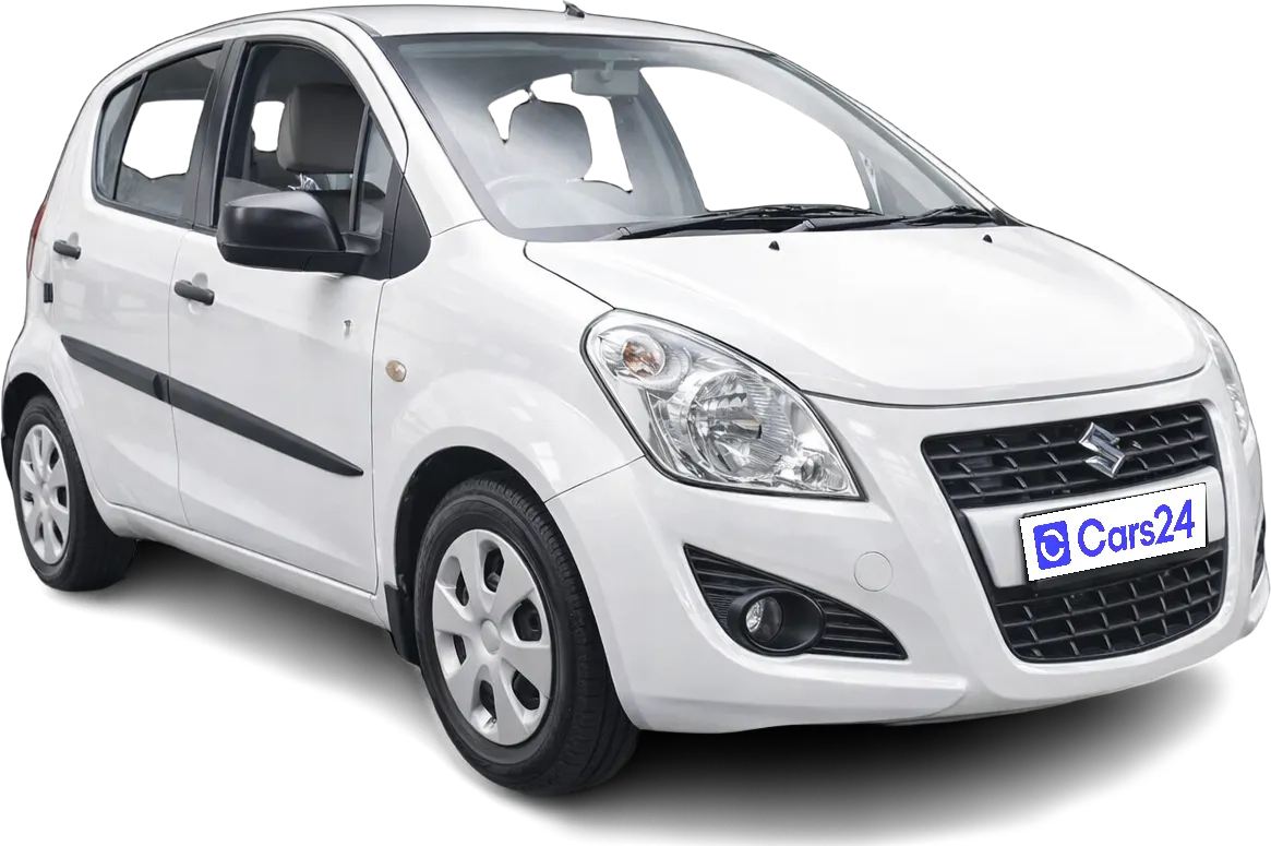 2014 Maruti Ritz - Hatchback - Petrol - Manual - ₹3.09 lakh