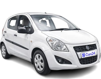 2014 Maruti Ritz - Hatchback - Petrol - Manual - ₹3.09 lakh