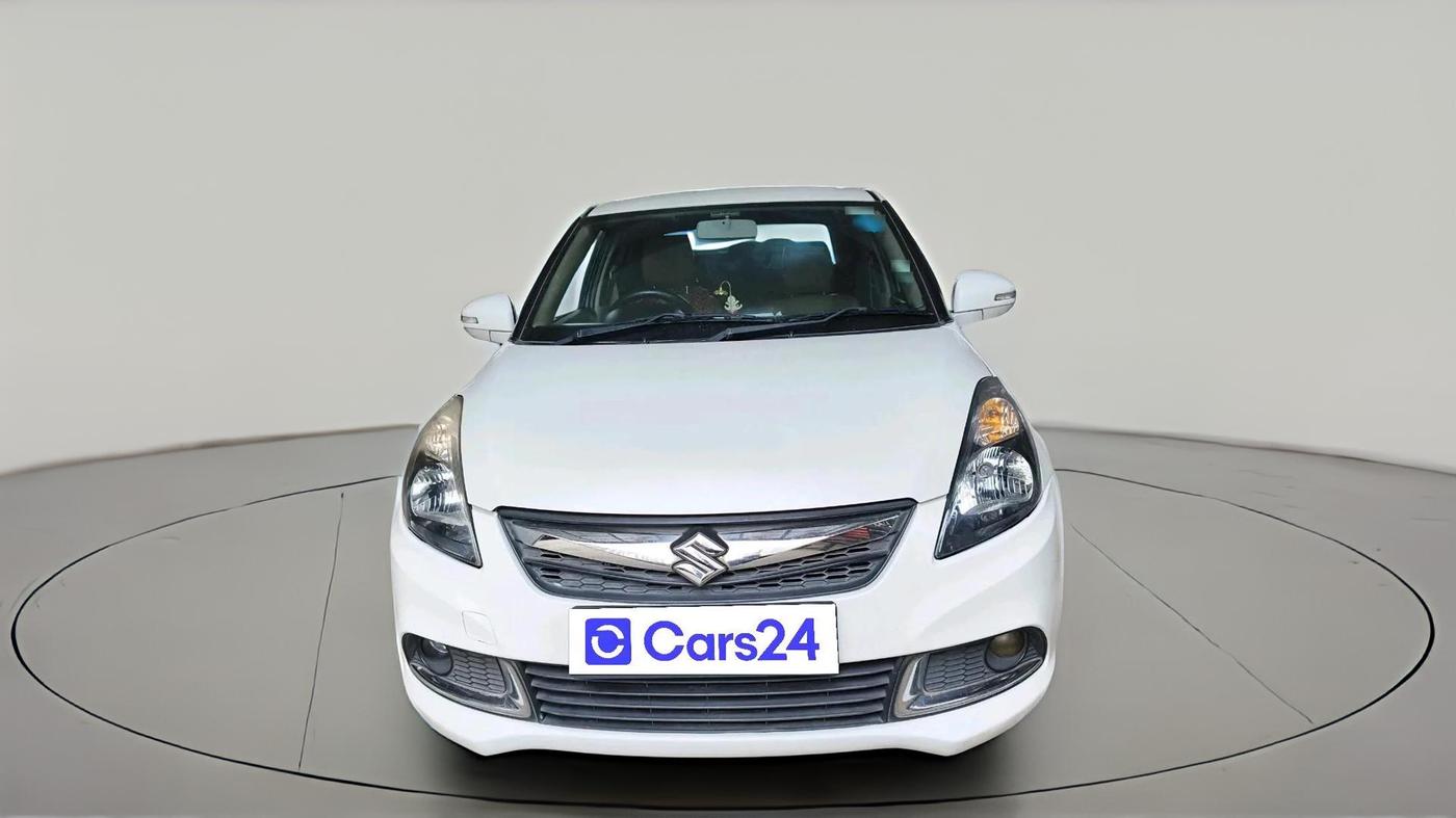 2016 Maruti Swift Dzire VXI, Petrol, Manual, 82,780 km, exterior