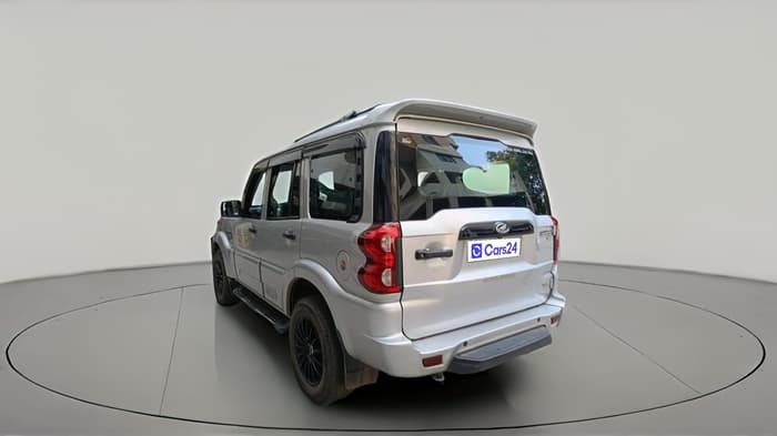 2021 Mahindra Scorpio S5, Diesel, Manual, 40,563 km, exterior