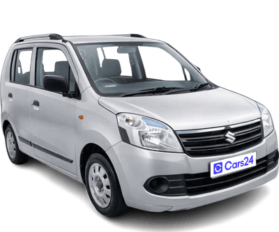 2012 Maruti Wagon R 1.0 - Hatchback - CNG - Manual - ₹2.14 lakh