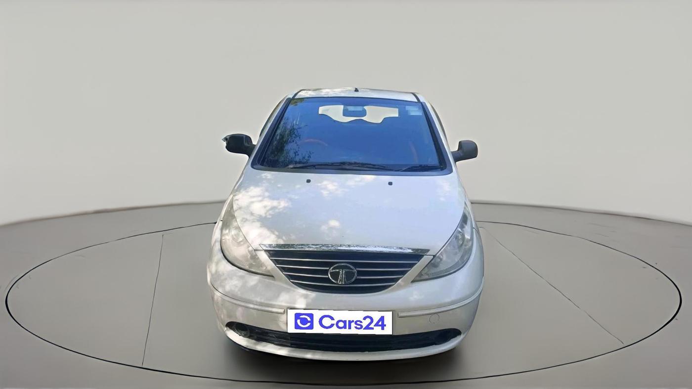 2015 Tata Indica Vista LS TDI, Diesel, Manual, 1,89,043 km, exterior