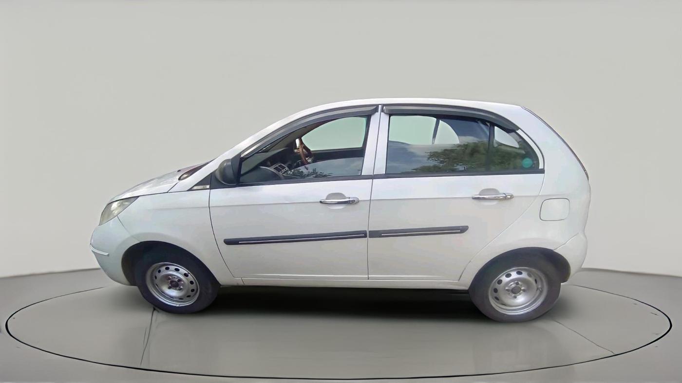 2015 Tata Indica Vista LS TDI, Diesel, Manual, 1,89,043 km, exterior