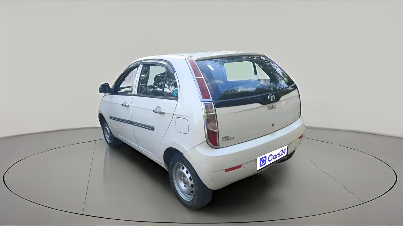 2015 Tata Indica Vista LS TDI, Diesel, Manual, 1,89,043 km, exterior