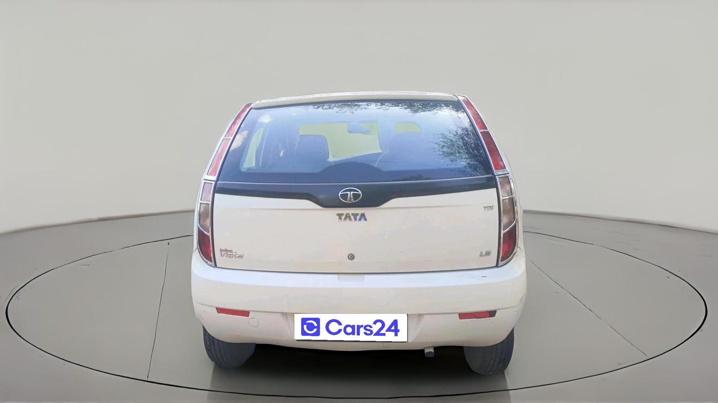 2015 Tata Indica Vista LS TDI, Diesel, Manual, 1,89,043 km, exterior