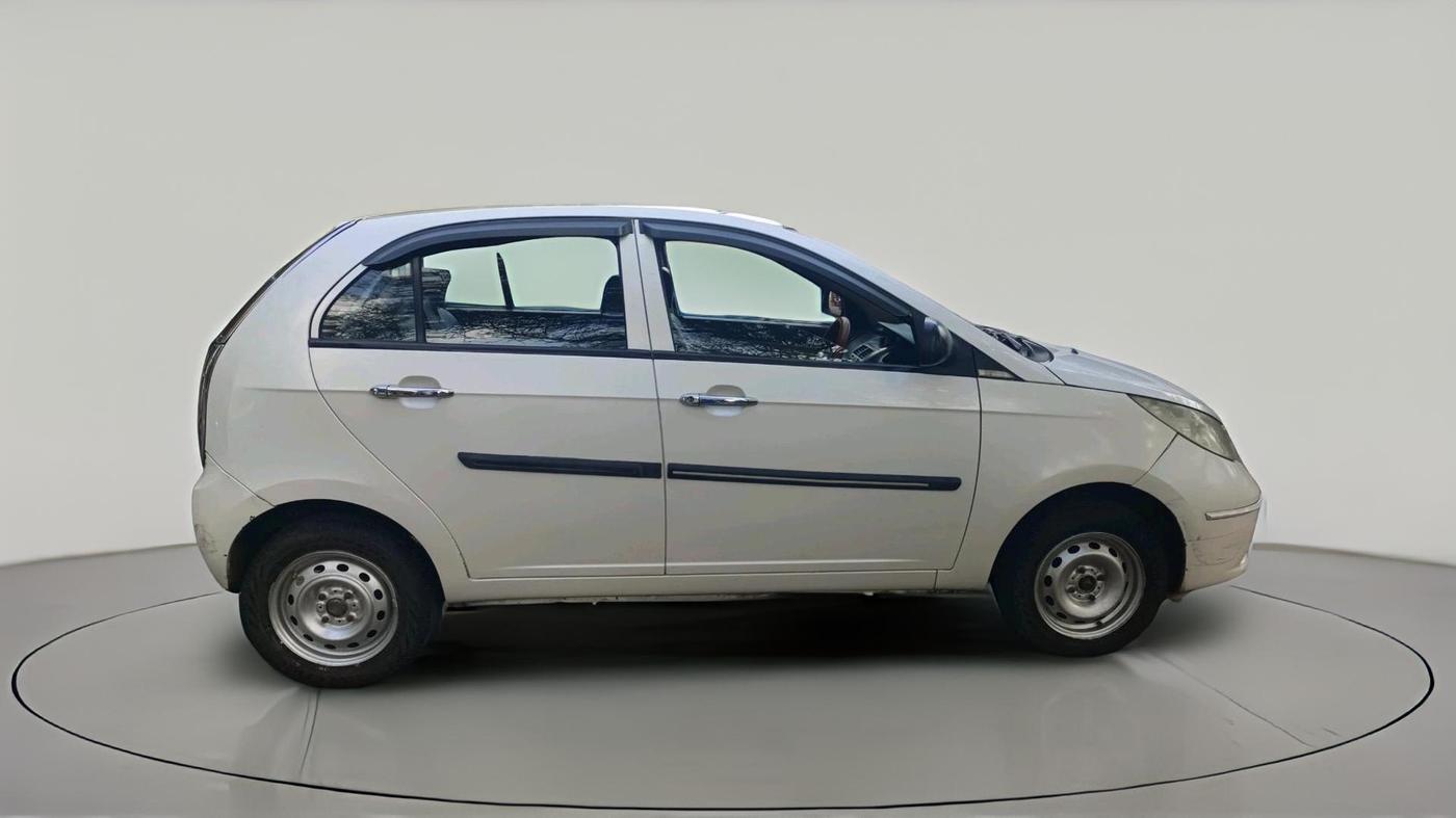 2015 Tata Indica Vista LS TDI, Diesel, Manual, 1,89,043 km, exterior