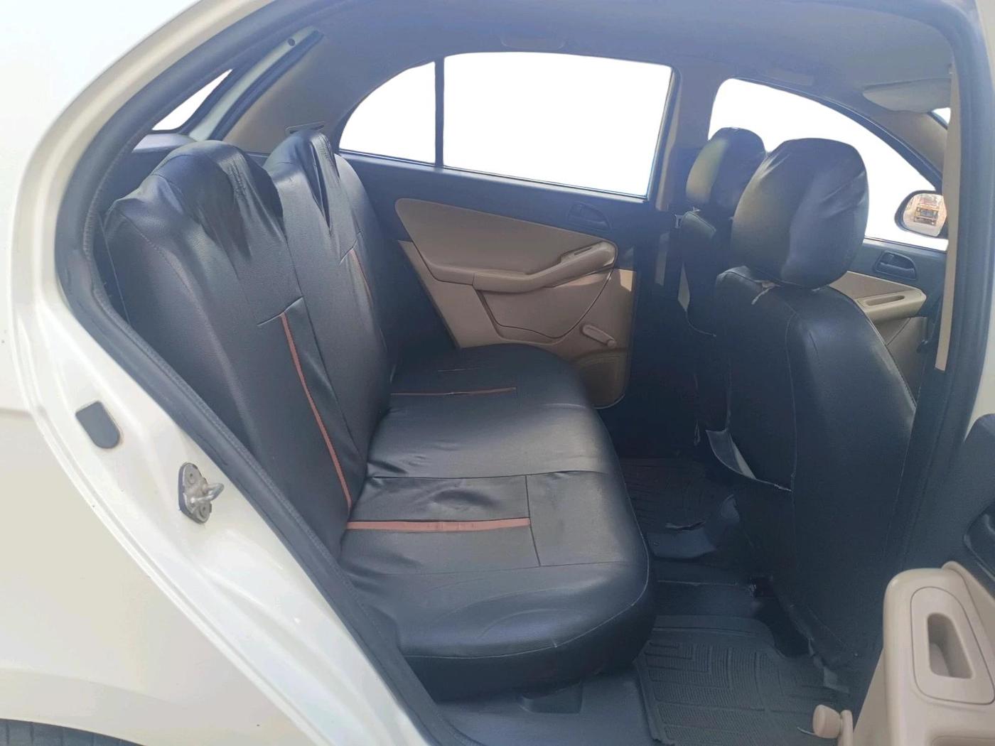 2015 Tata Indica Vista LS TDI, Diesel, Manual, 1,89,043 km, interior