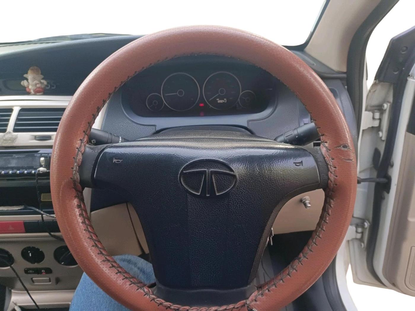 2015 Tata Indica Vista LS TDI, Diesel, Manual, 1,89,043 km, interior