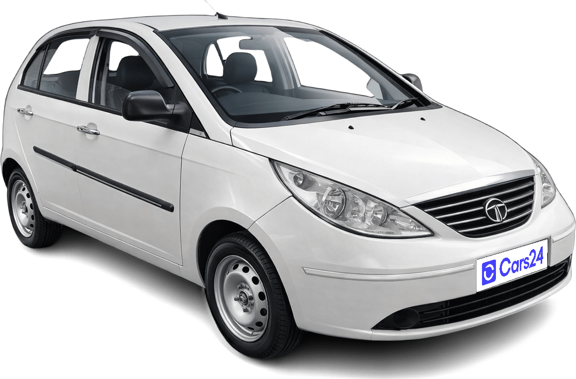 2015 Tata Indica Vista - Hatchback - Diesel - Manual - ₹1.08 lakh