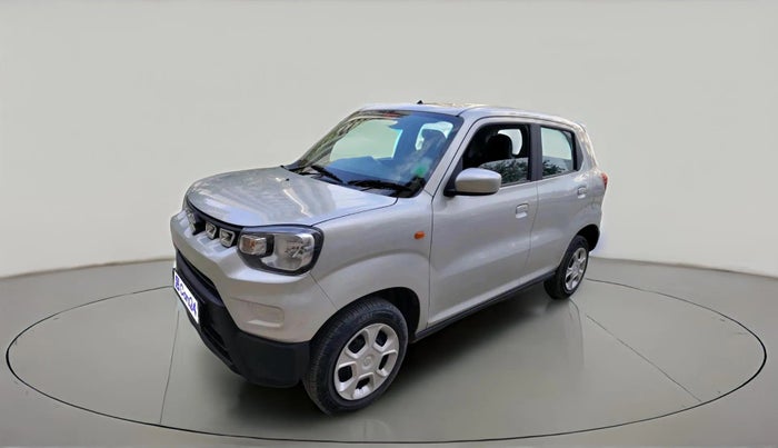 2025 Maruti S PRESSO VXI Plus AMT, Petrol, Automatic, 8,481 km, exterior