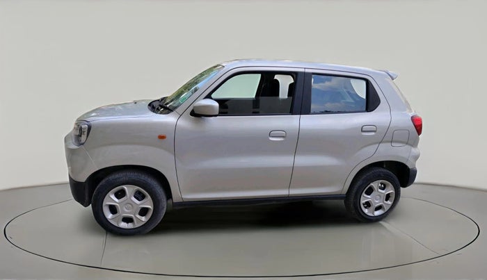 2025 Maruti S PRESSO VXI Plus AMT, Petrol, Automatic, 8,481 km, exterior