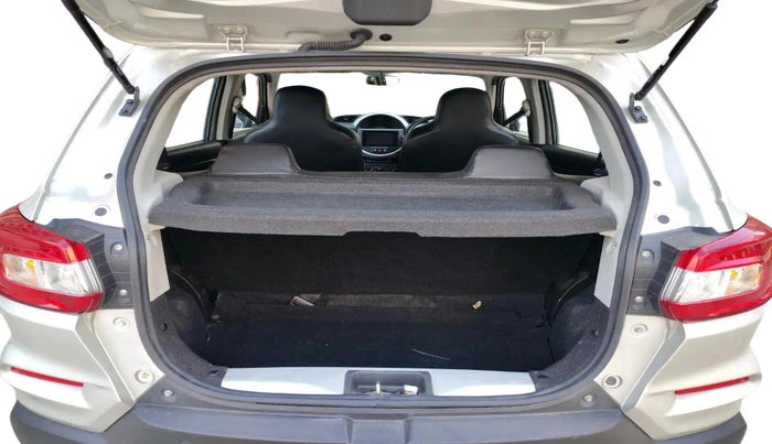 2025 Maruti S PRESSO VXI Plus AMT, Petrol, Automatic, 8,481 km, exterior