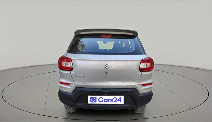 2025 Maruti S PRESSO VXI Plus AMT, Petrol, Automatic, 8,481 km, exterior