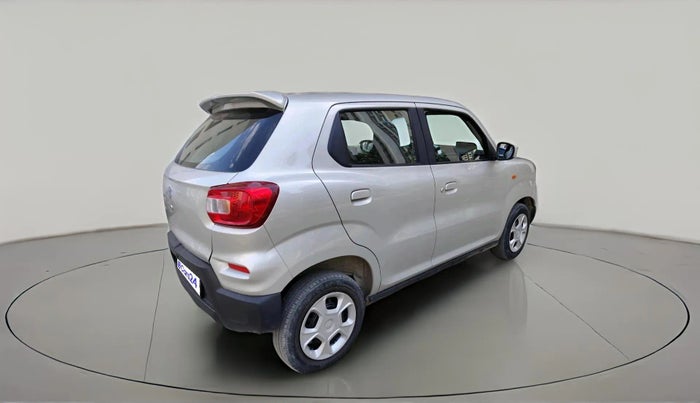 2025 Maruti S PRESSO VXI Plus AMT, Petrol, Automatic, 8,481 km, exterior