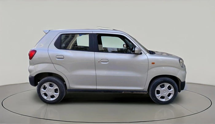 2025 Maruti S PRESSO VXI Plus AMT, Petrol, Automatic, 8,481 km, exterior