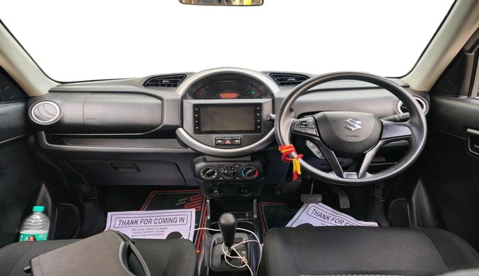 2025 Maruti S PRESSO VXI Plus AMT, Petrol, Automatic, 8,481 km, interior